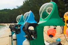Cabo San Lucas Mini Submarine cruise excursion